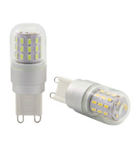 Boat Led Bulb, 3 watts - 10-30 volts - G9 LED BULB - White - D18*53mm - G9-39L-W - AZLED